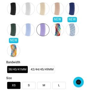 Solace Slim Imperium Loop for Apple Watch